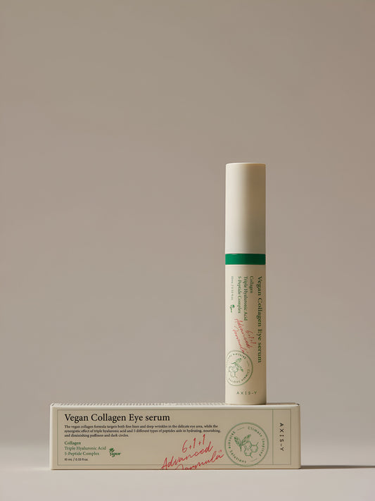AXIS-Y Vegan Collagen Eye Serum