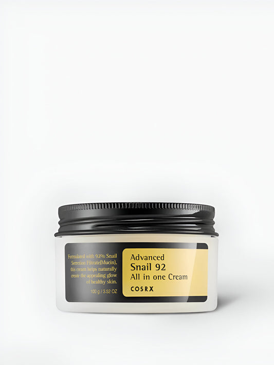 COSRX - Advanced Snail 92 All In One Cream 100gm