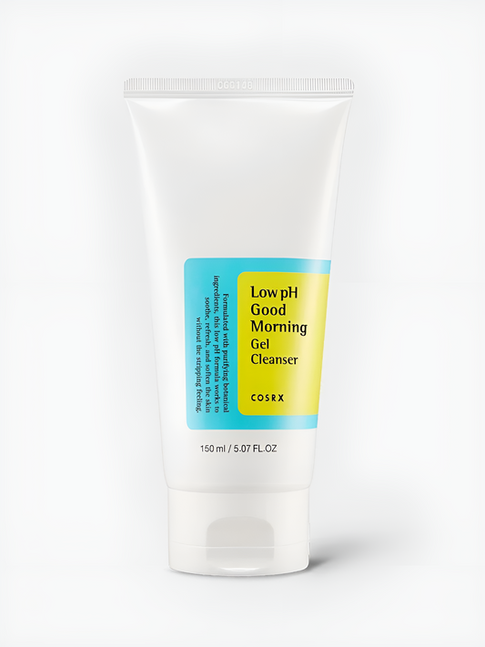 COSRX-Low pH Good Morning Gel Cleanser 150ml