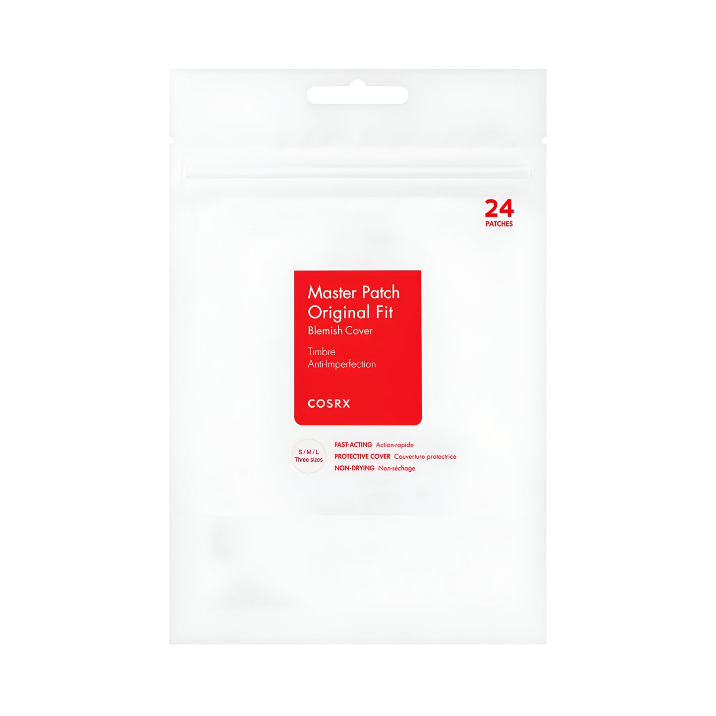COSRX- Acne pimple Master Patch (24 Patch)