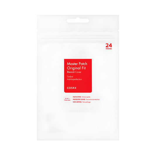 COSRX- Acne pimple Master Patch (24 Patch)