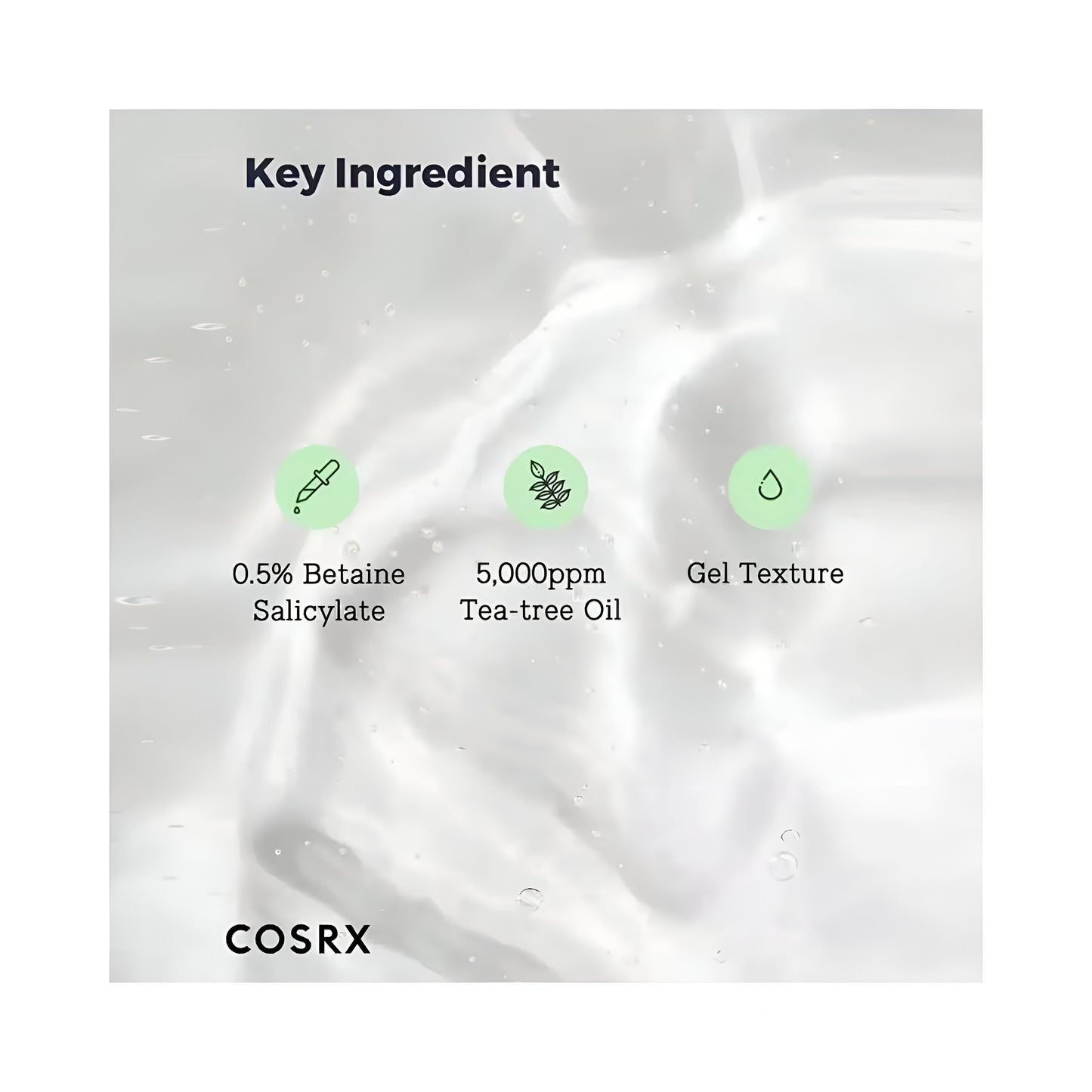 COSRX-Low pH Good Morning Gel Cleanser 150ml