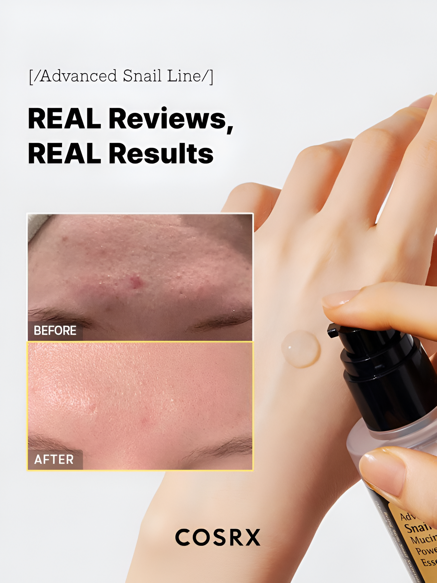 COSRX - Advanced Snail 96 Mucin Power Essence 100ml