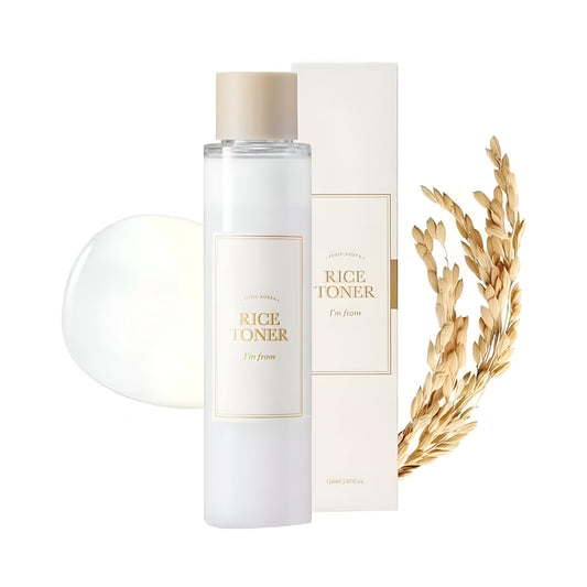 I am from - Rice Toner 150 mL