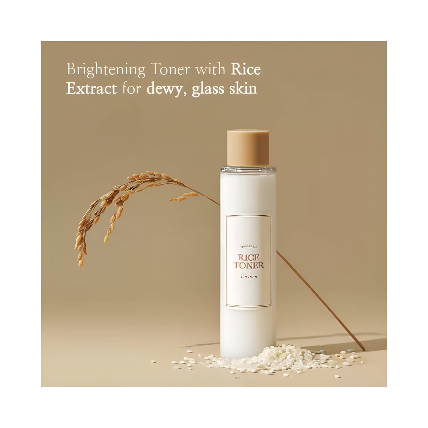 I am from - Rice Toner 150 mL