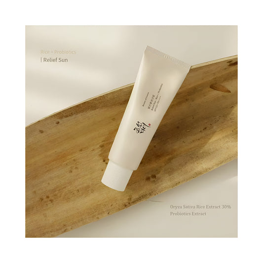 Beauty of Joseon Releif Sun Rice + Probiotics SPF50 PA++++ 50ml