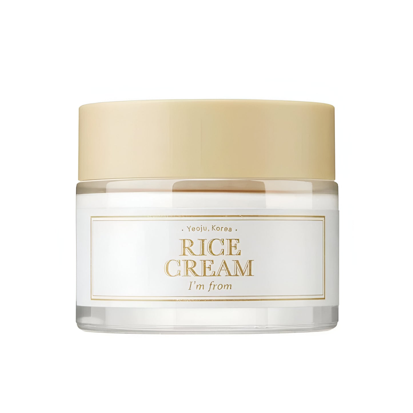 I am From- Rice Cream