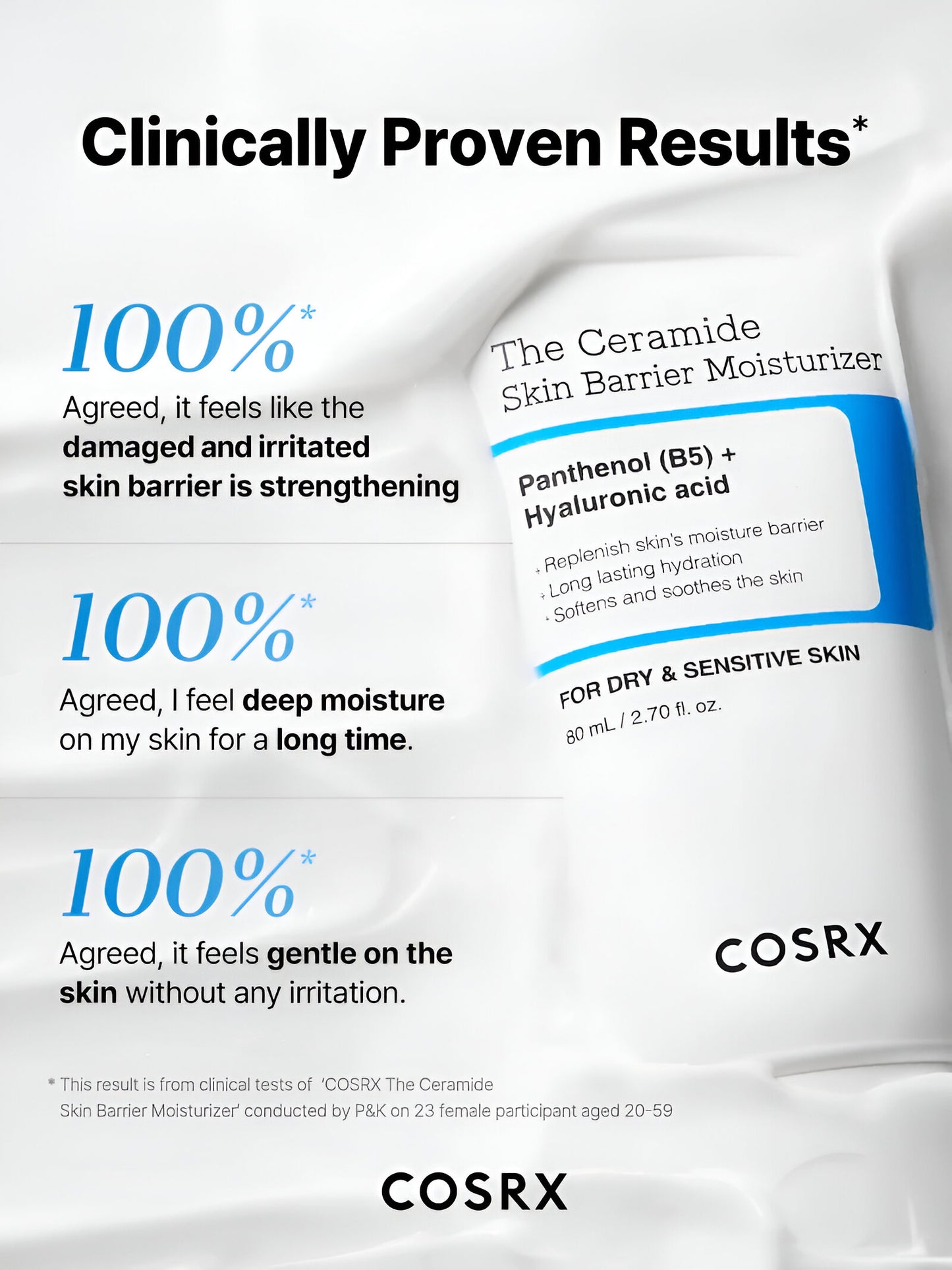 CORX-The Ceramide Skin Barrier Moisturizer